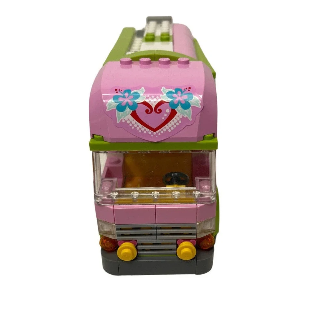 LEGO Friends Adventure‎ Camper 3184 Complete? with Manuals No Box
